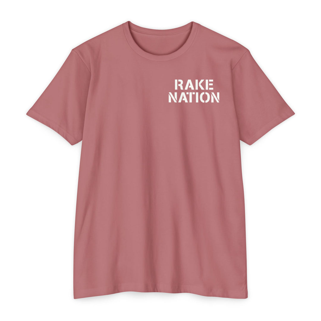 Rake Nation Tee
