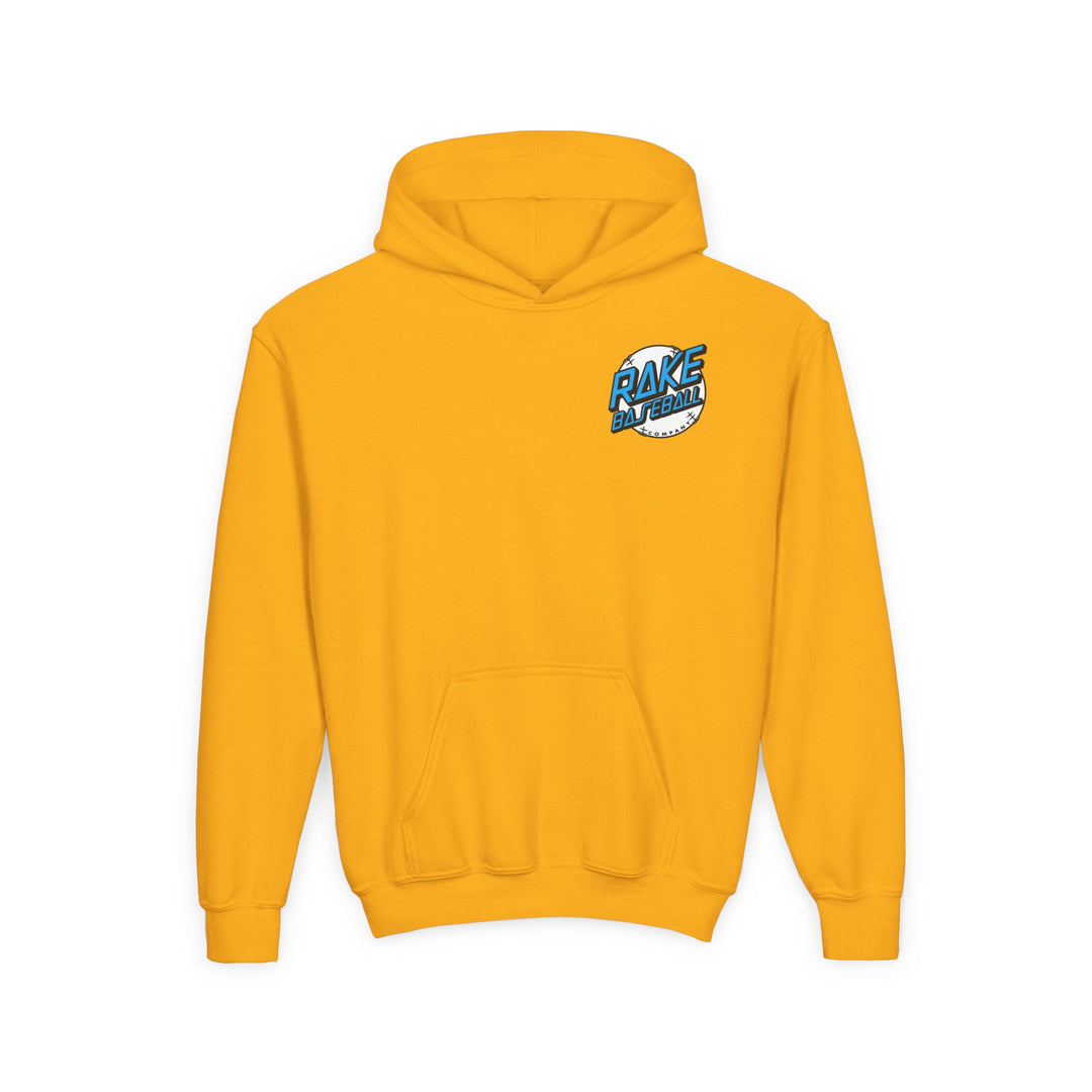 Kids Rake Dot Hoodie