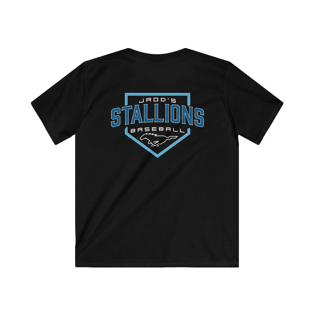 Kids Jrod's Stallion Edition Tee