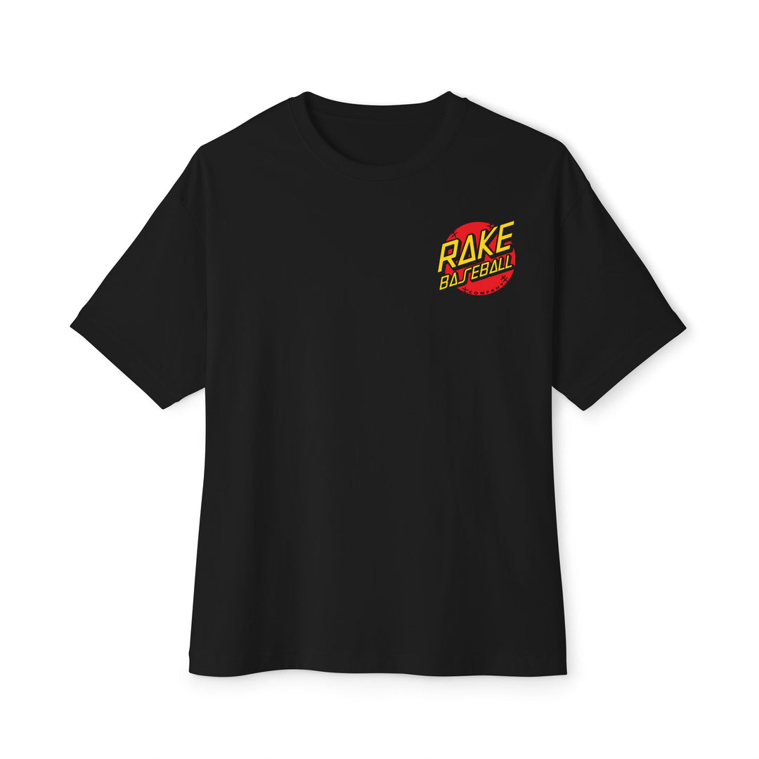Rake Dot Oversized Tee