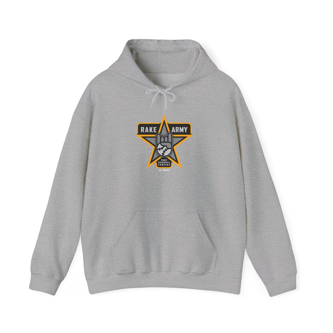 Rake Army Hoodie