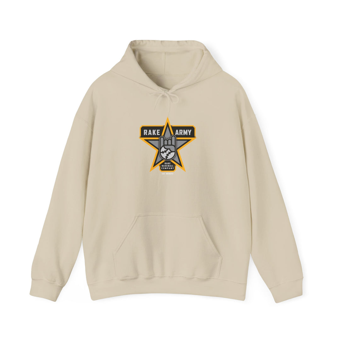 Rake Army Hoodie
