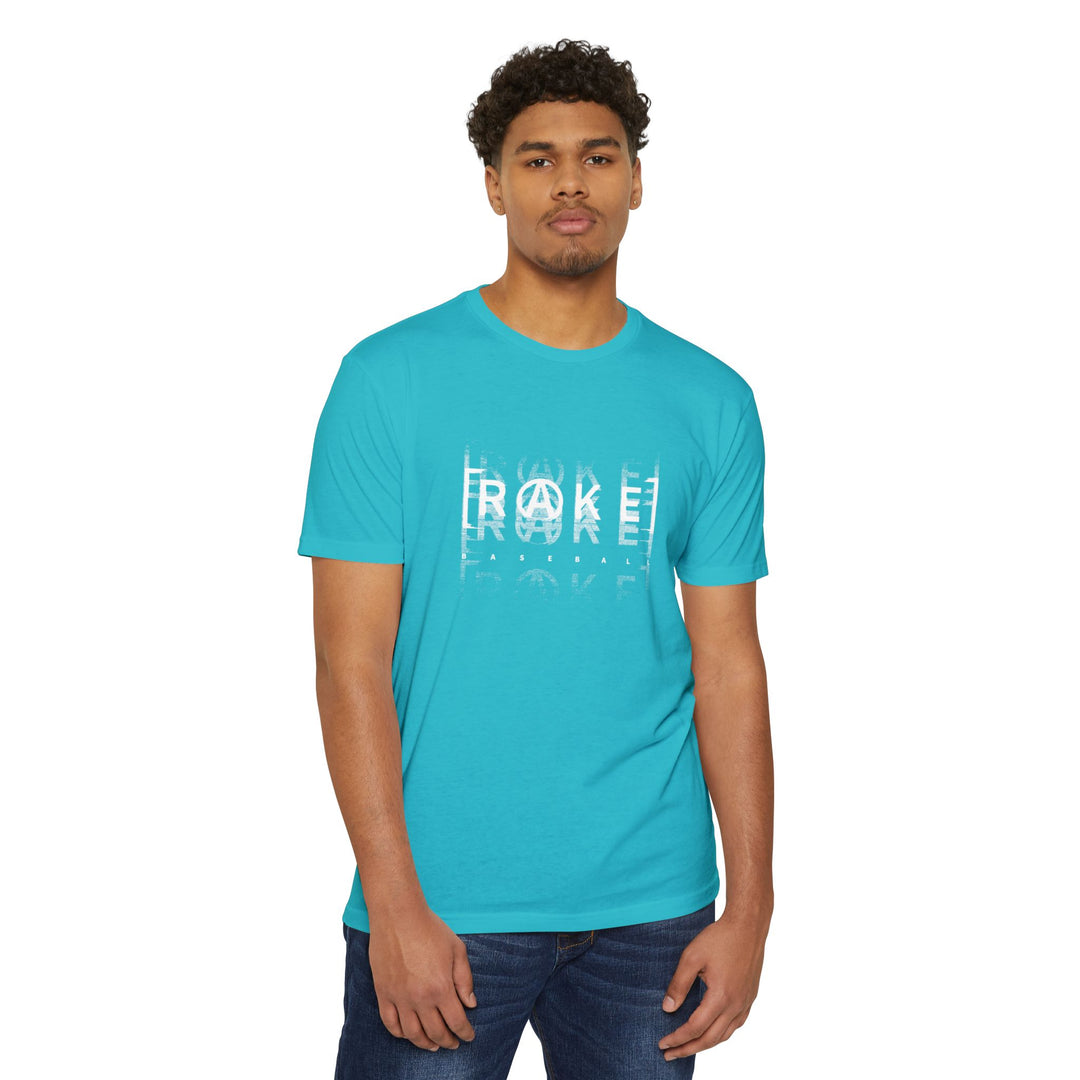 Rake A Graphic Tee