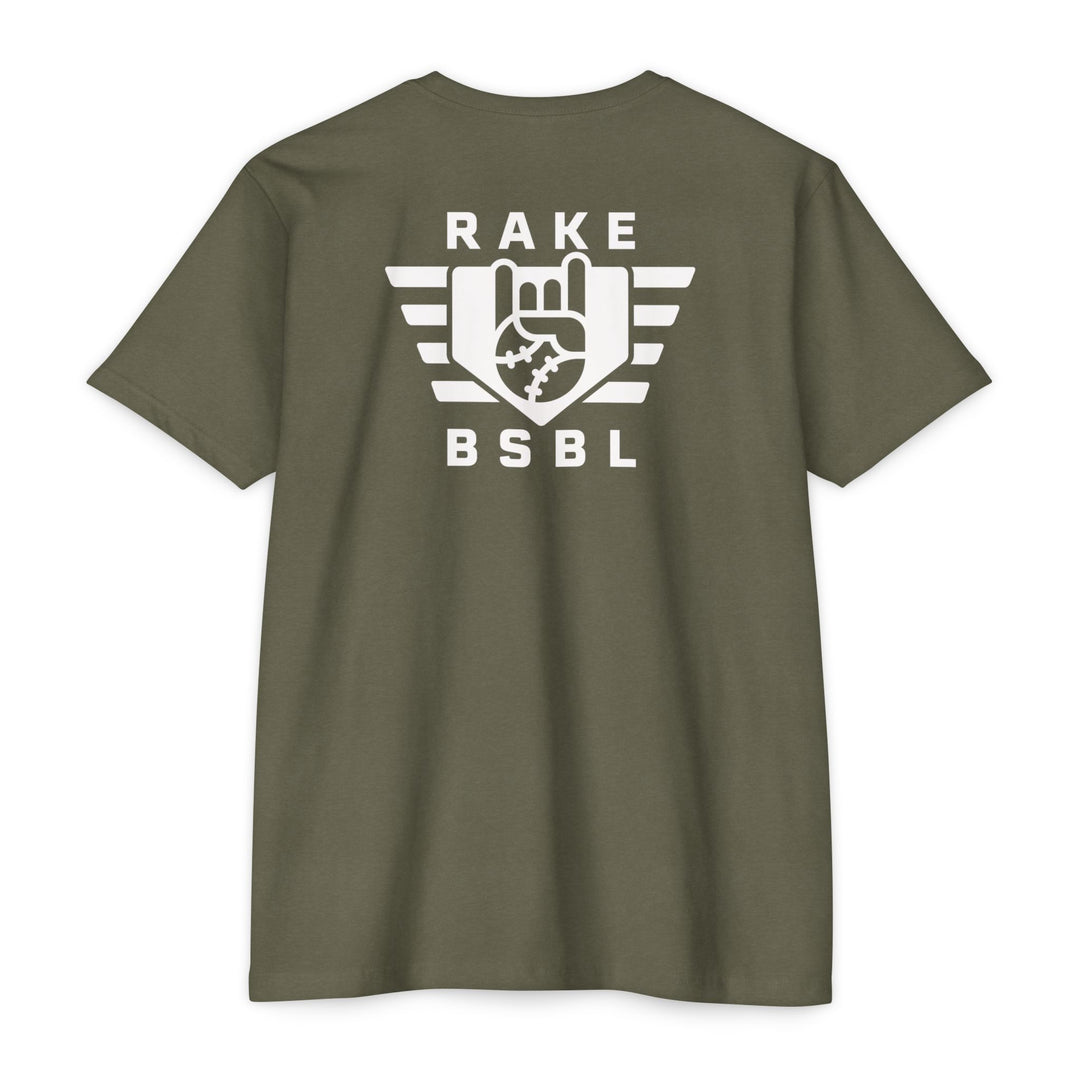 Rake Flag Tee