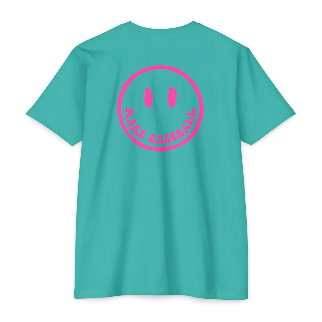 Rake Smile Tee