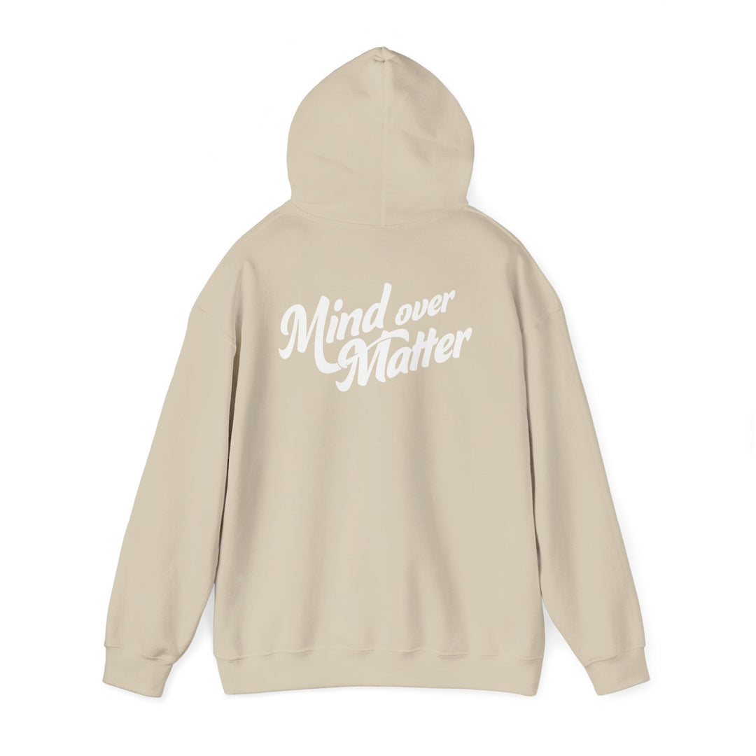 Mind Over Matter Hoodie - Rake Baseball Company - RAKE BASEBALL | BASEBALL T-SHIRT | BASEBALL CLOTHING | GOOD VIBES ONLY