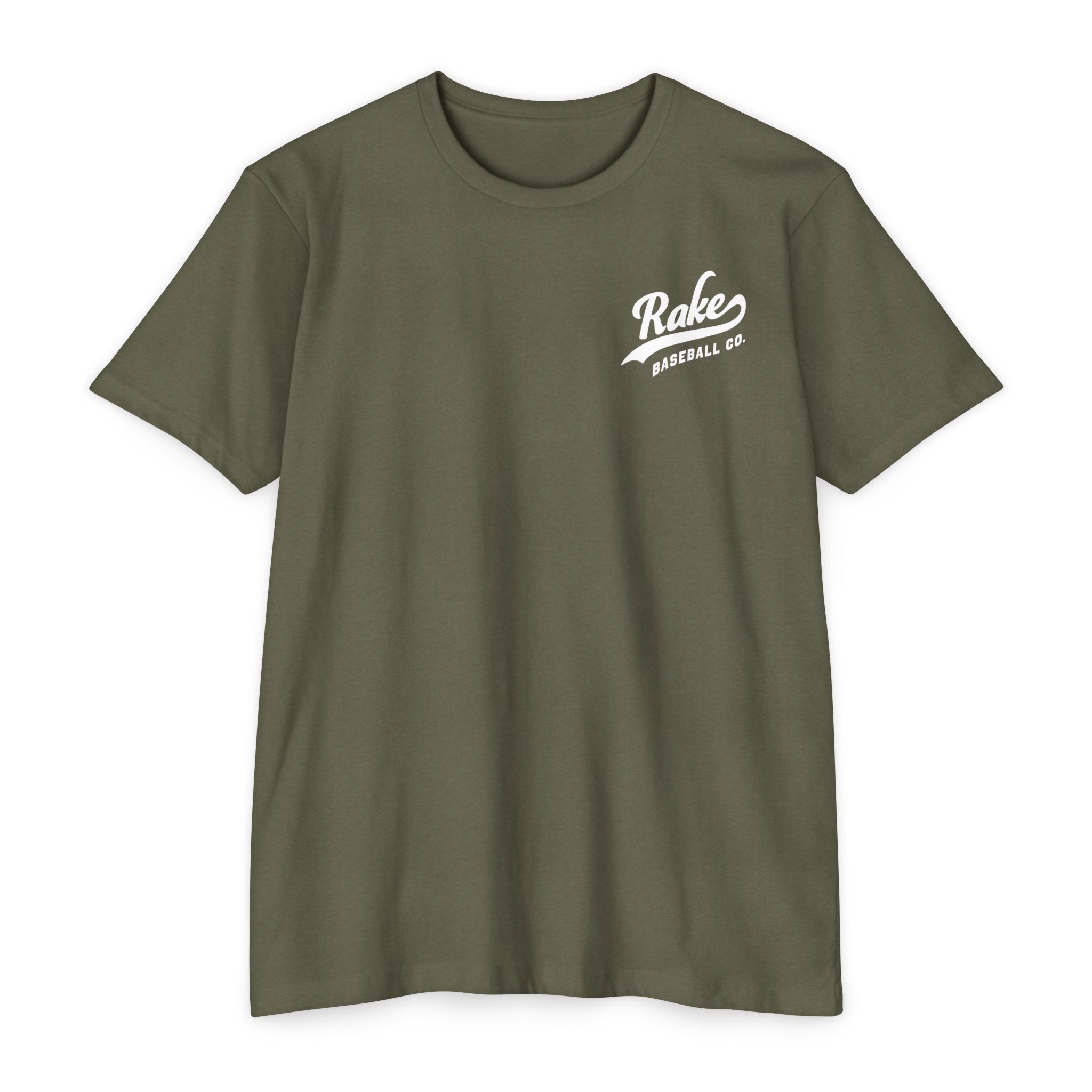 Mind Over Matter Tee - Rake Baseball Company - RAKE BASEBALL | BASEBALL T-SHIRT | BASEBALL CLOTHING | GOOD VIBES ONLY