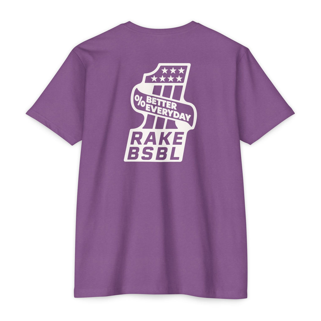 One Percent Better Tee