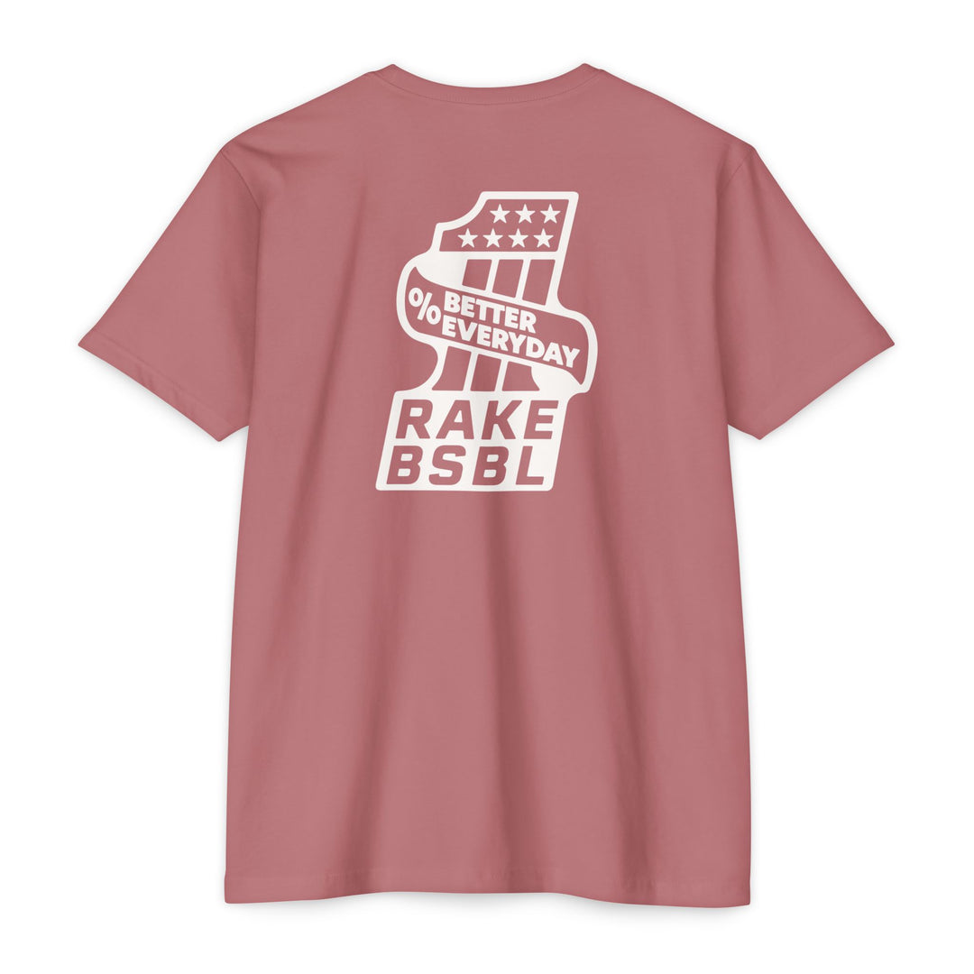 One Percent Better Tee
