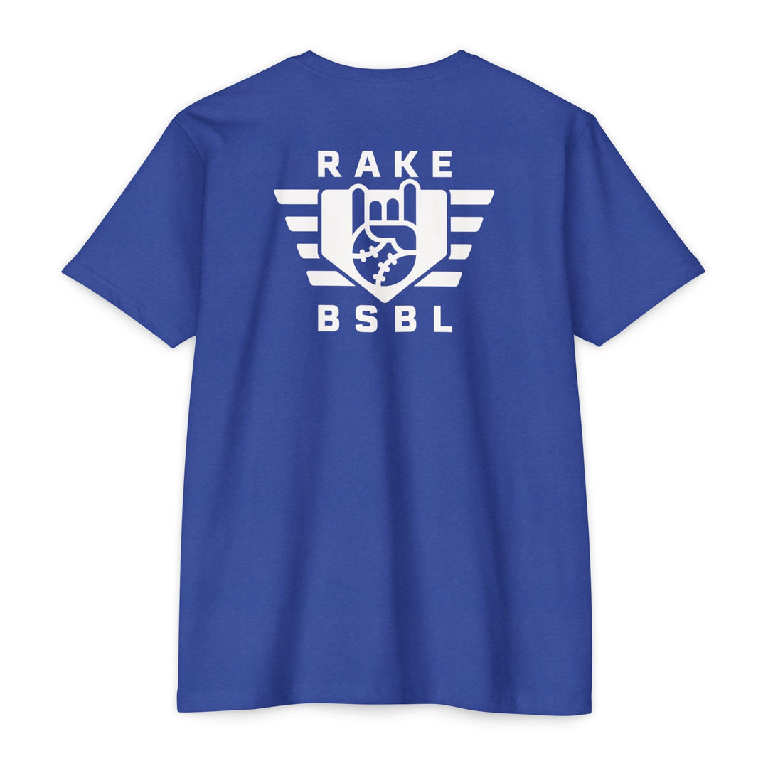 Rake Flag Tee