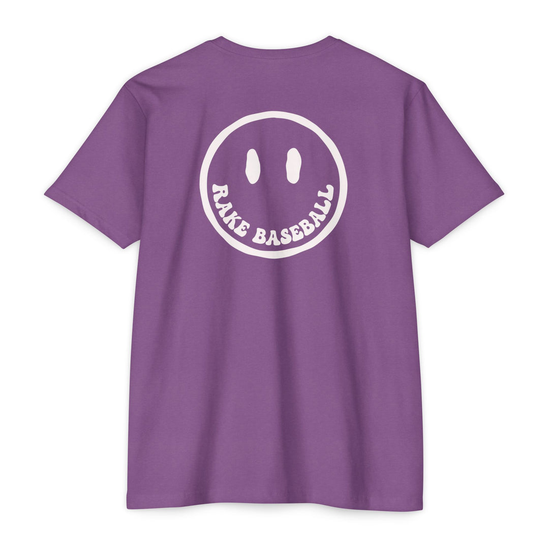 Rake Smile Tee