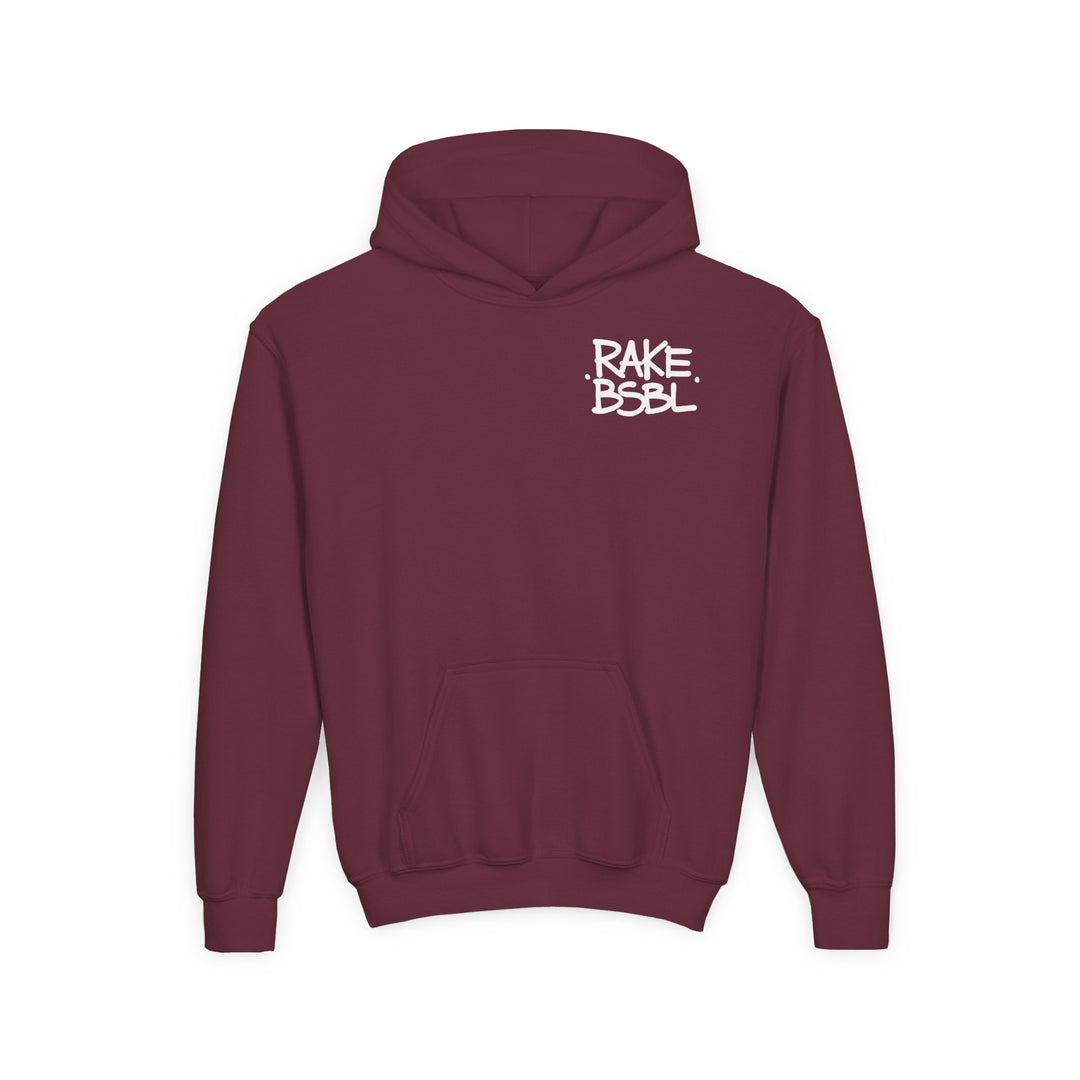 Kids Positive Mental Attitude Hoodie