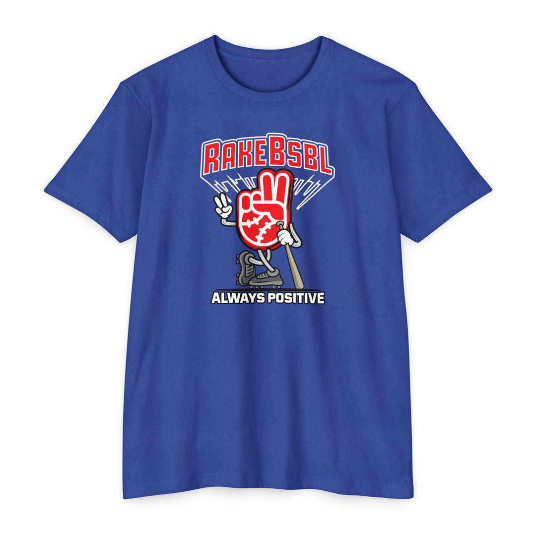 Always Positive Vibes Tee