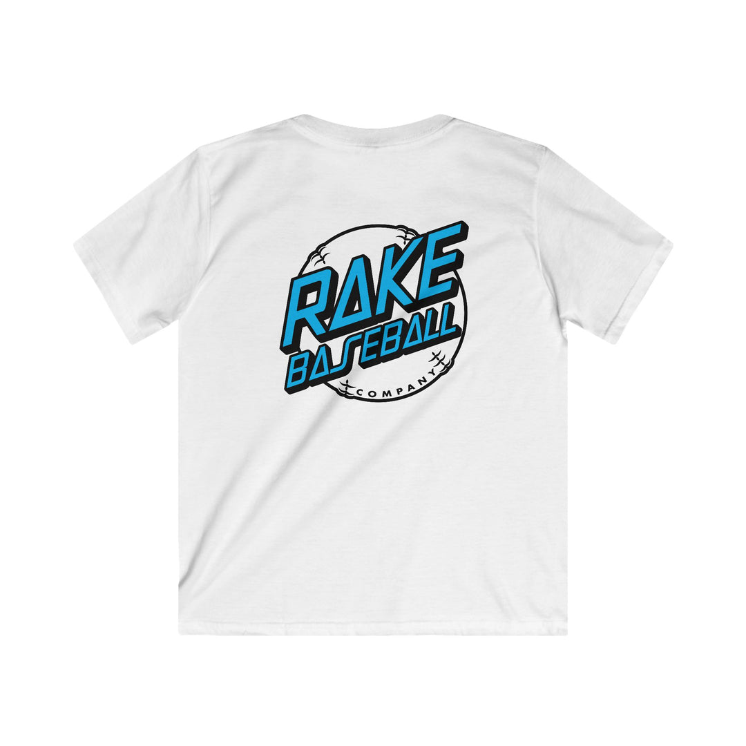 Kids Rake Dot Tee