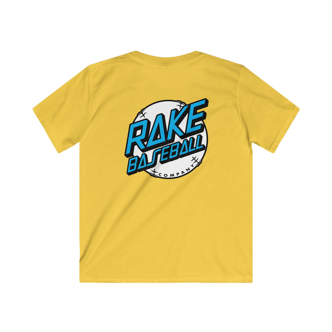 Kids Rake Dot Tee