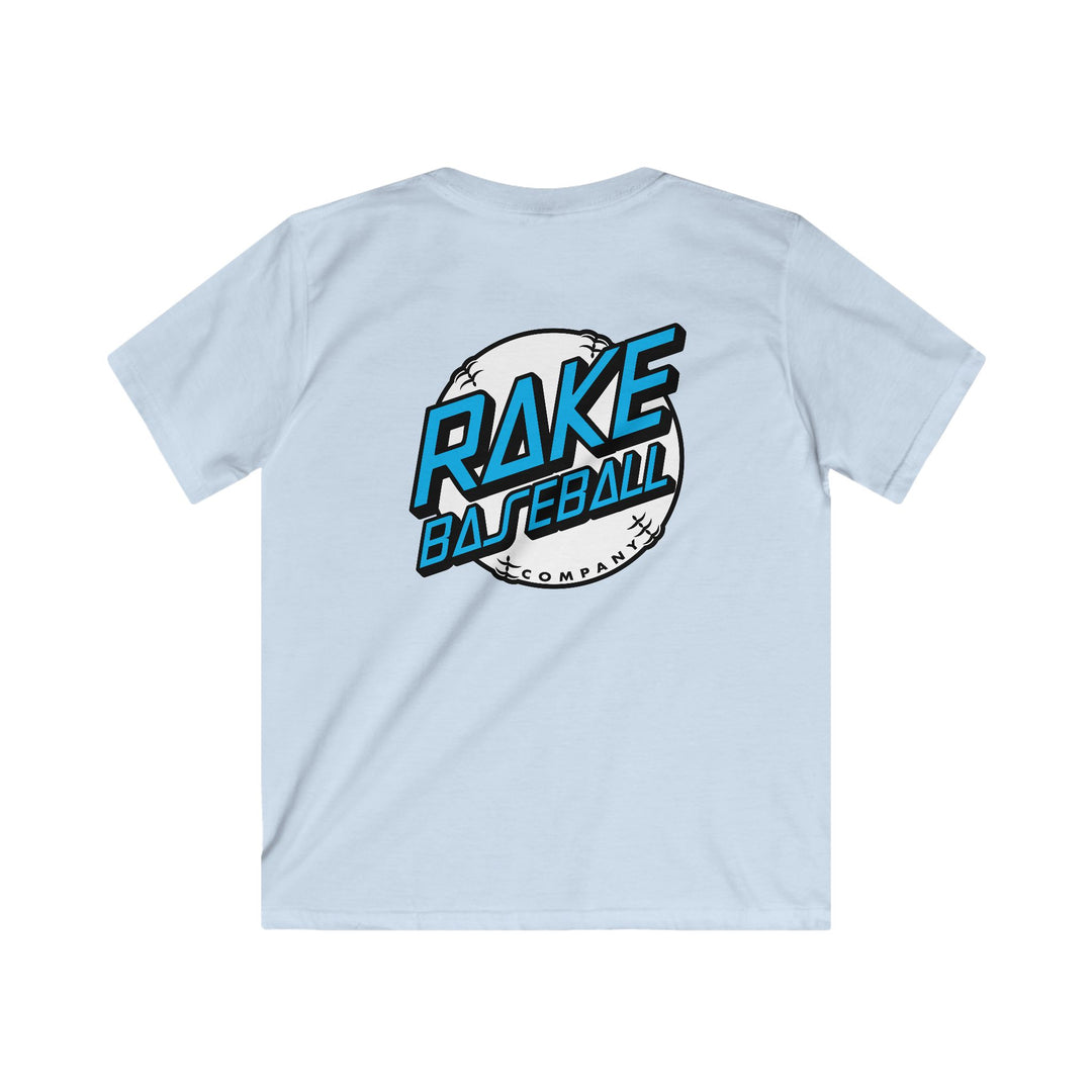 Kids Rake Dot Tee