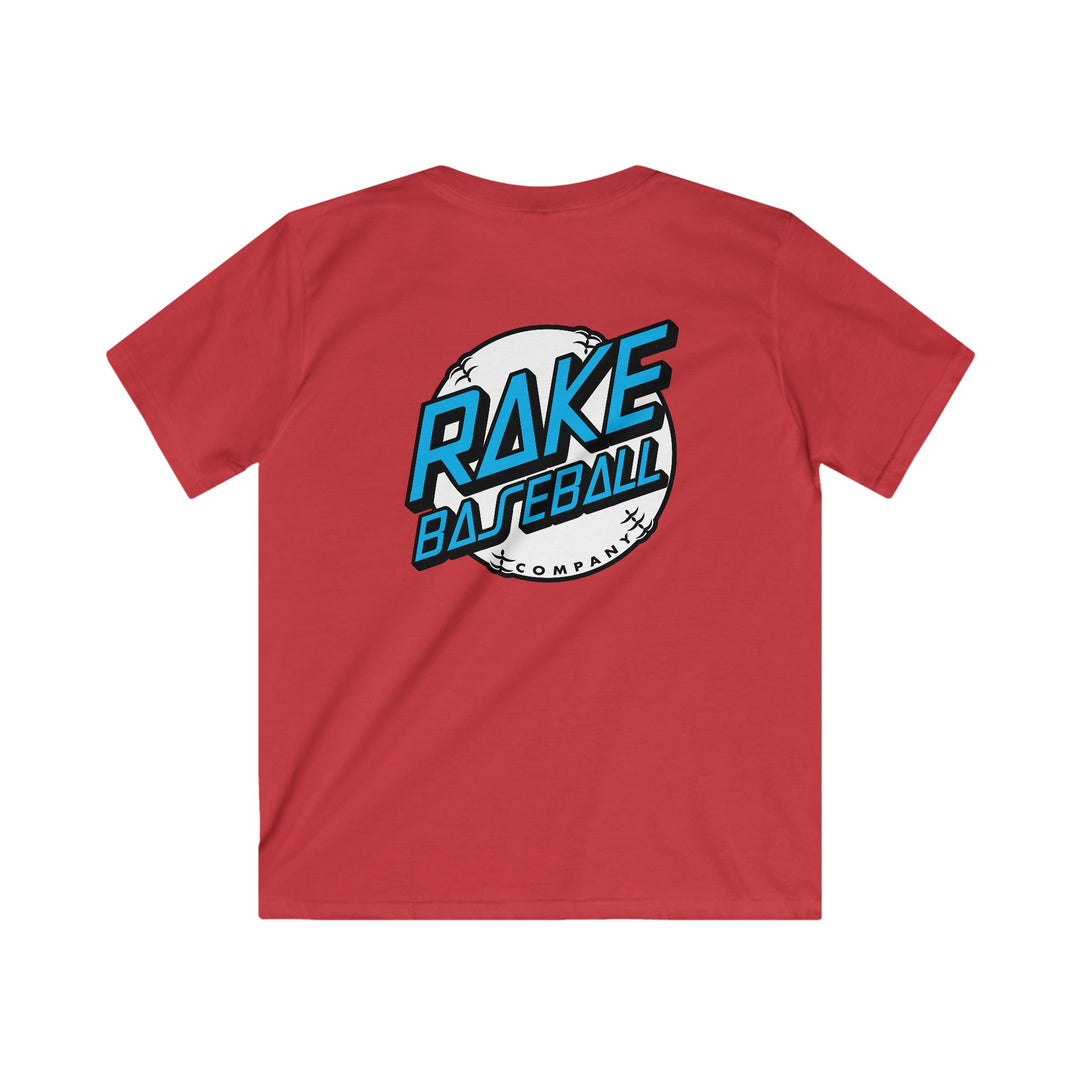 Kids Rake Dot Tee