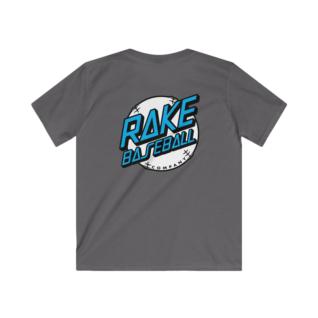 Kids Rake Dot Tee