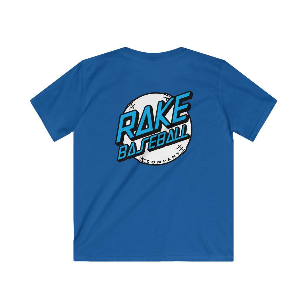 Kids Rake Dot Tee