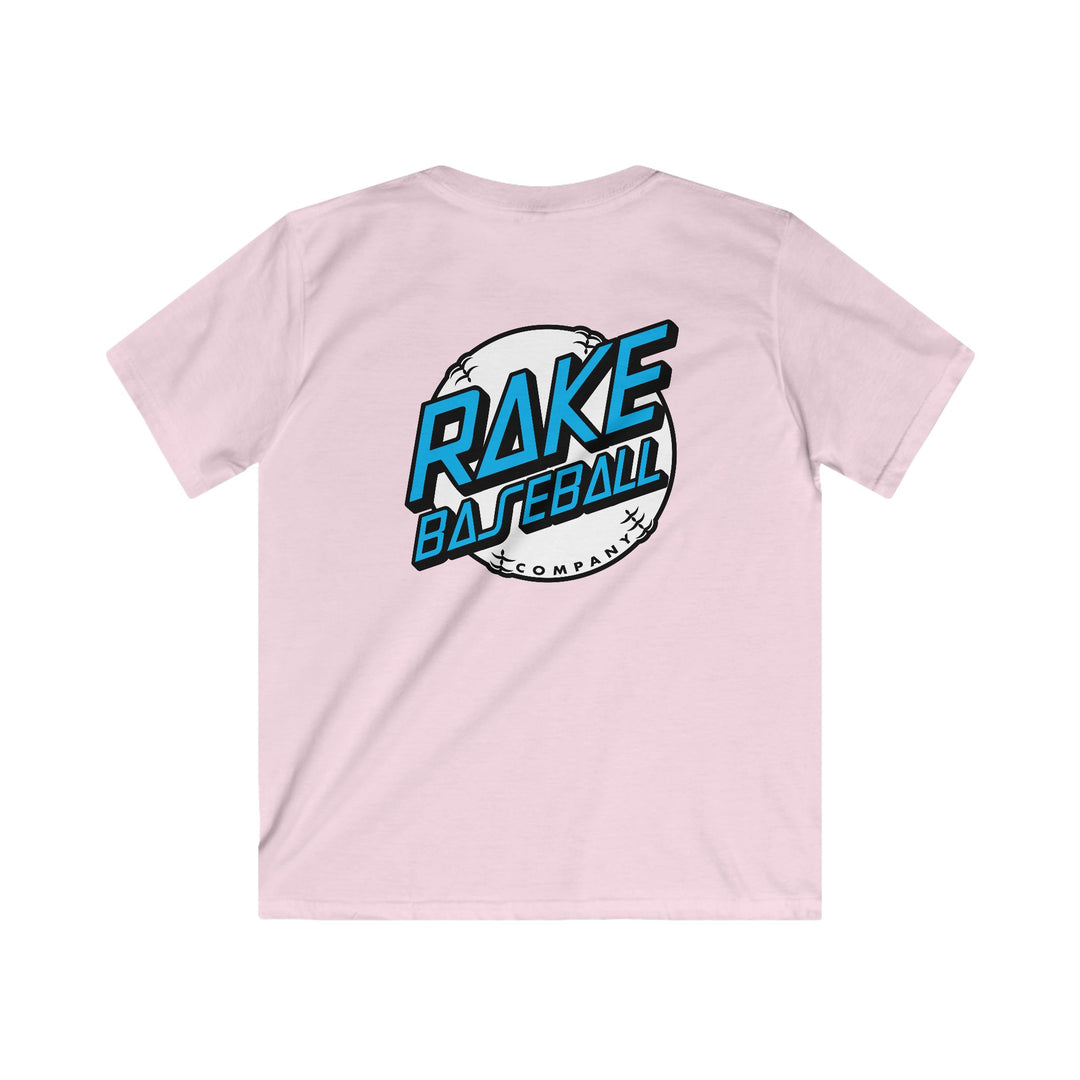 Kids Rake Dot Tee