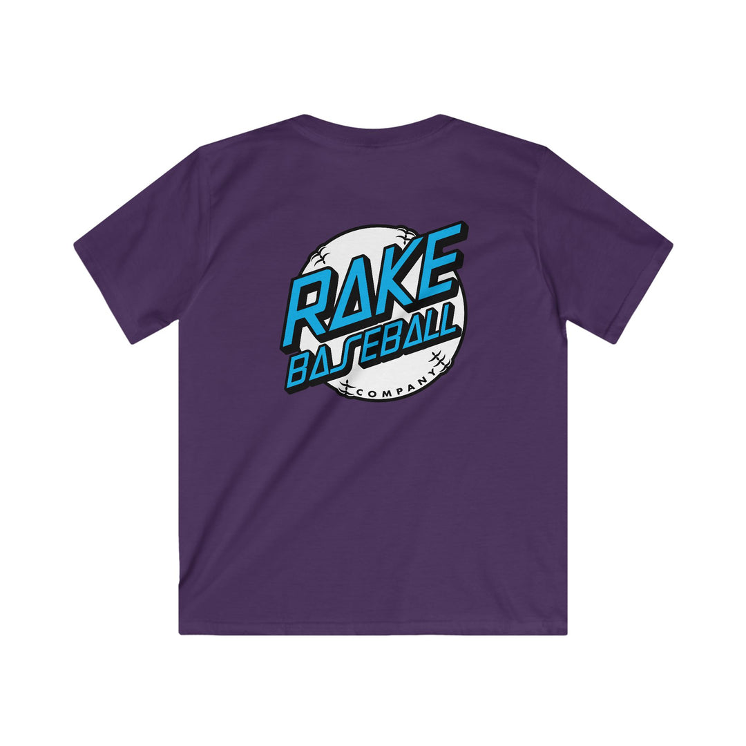 Kids Rake Dot Tee