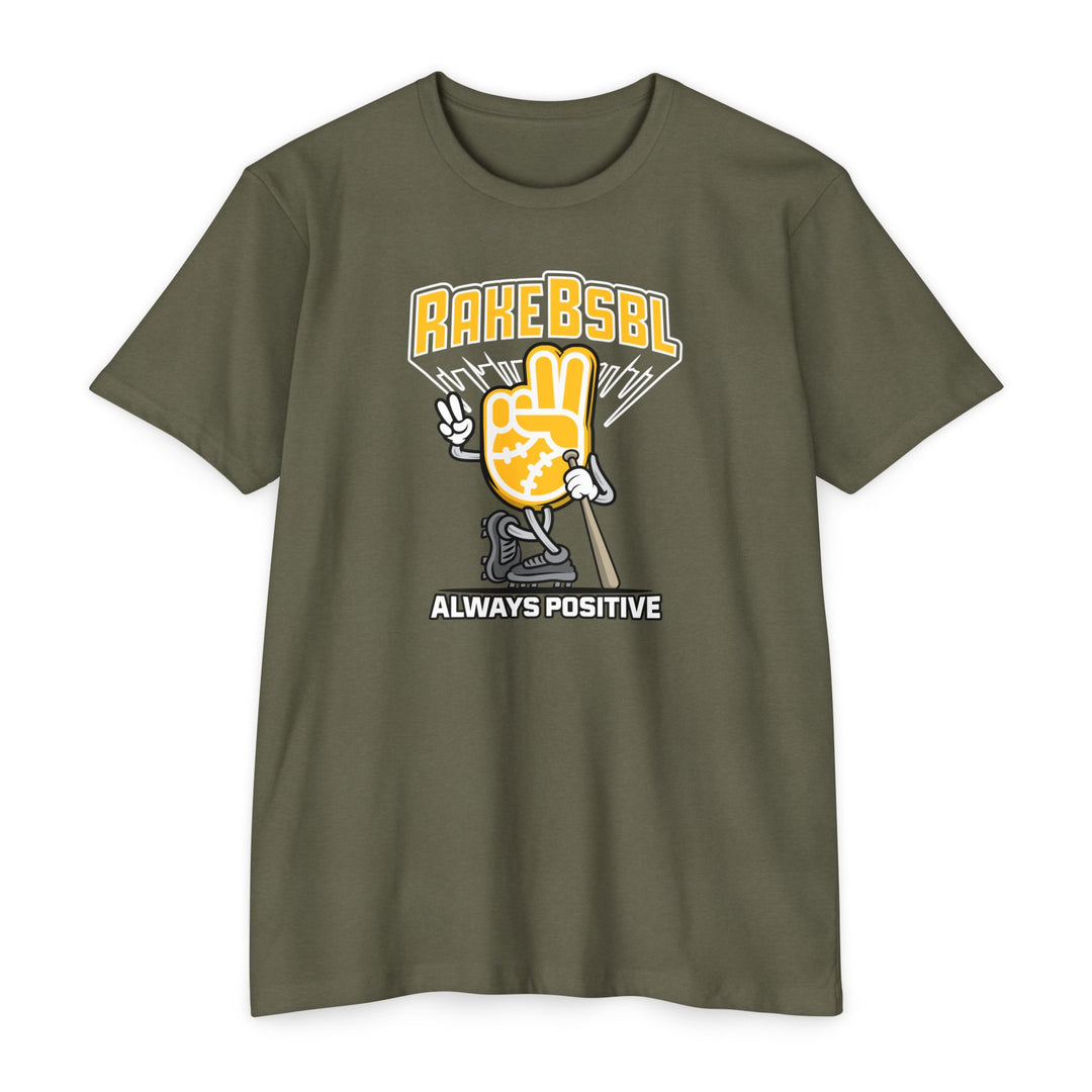Always Positive Vibes Tee