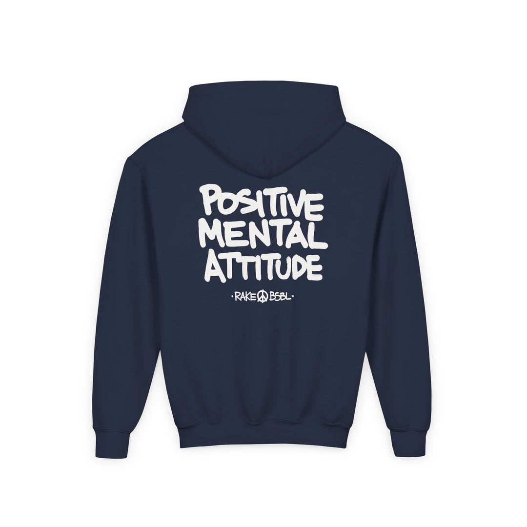 Kids Positive Mental Attitude Hoodie
