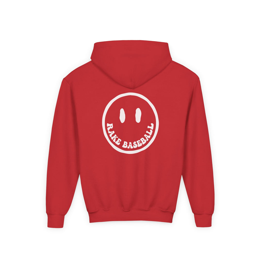 Kids Rake Smile Hoodie