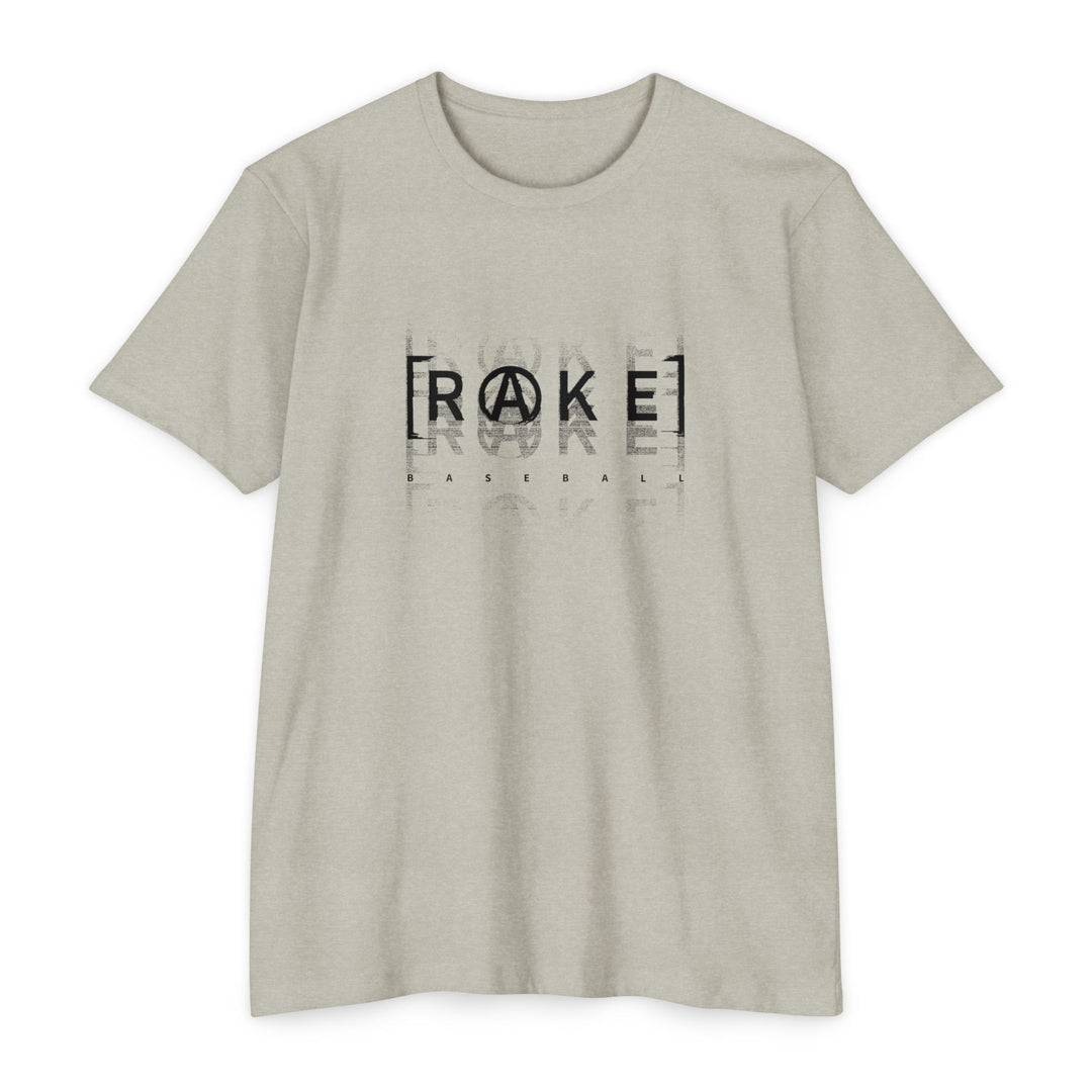 Rake A Graphic Tee