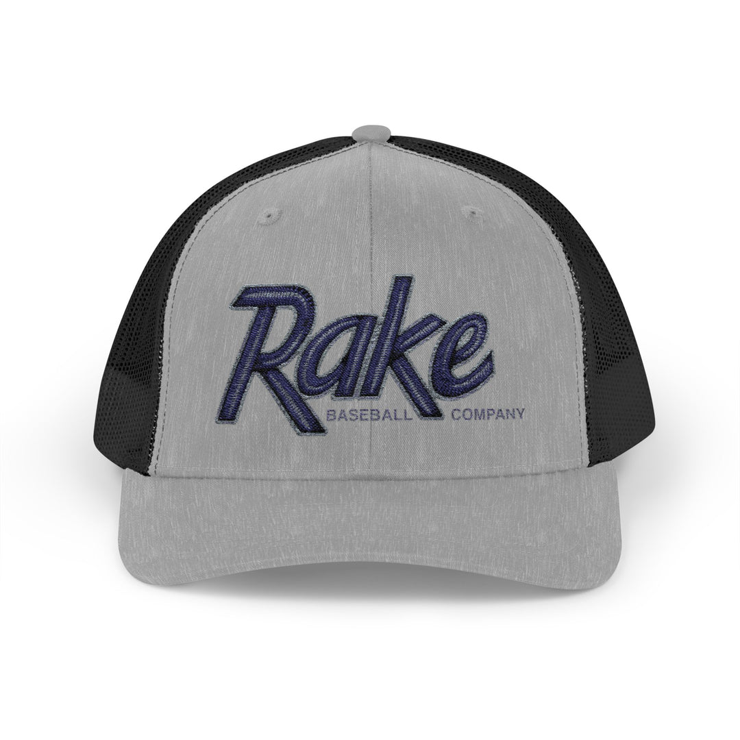 Rake Snapback Trucker Cap