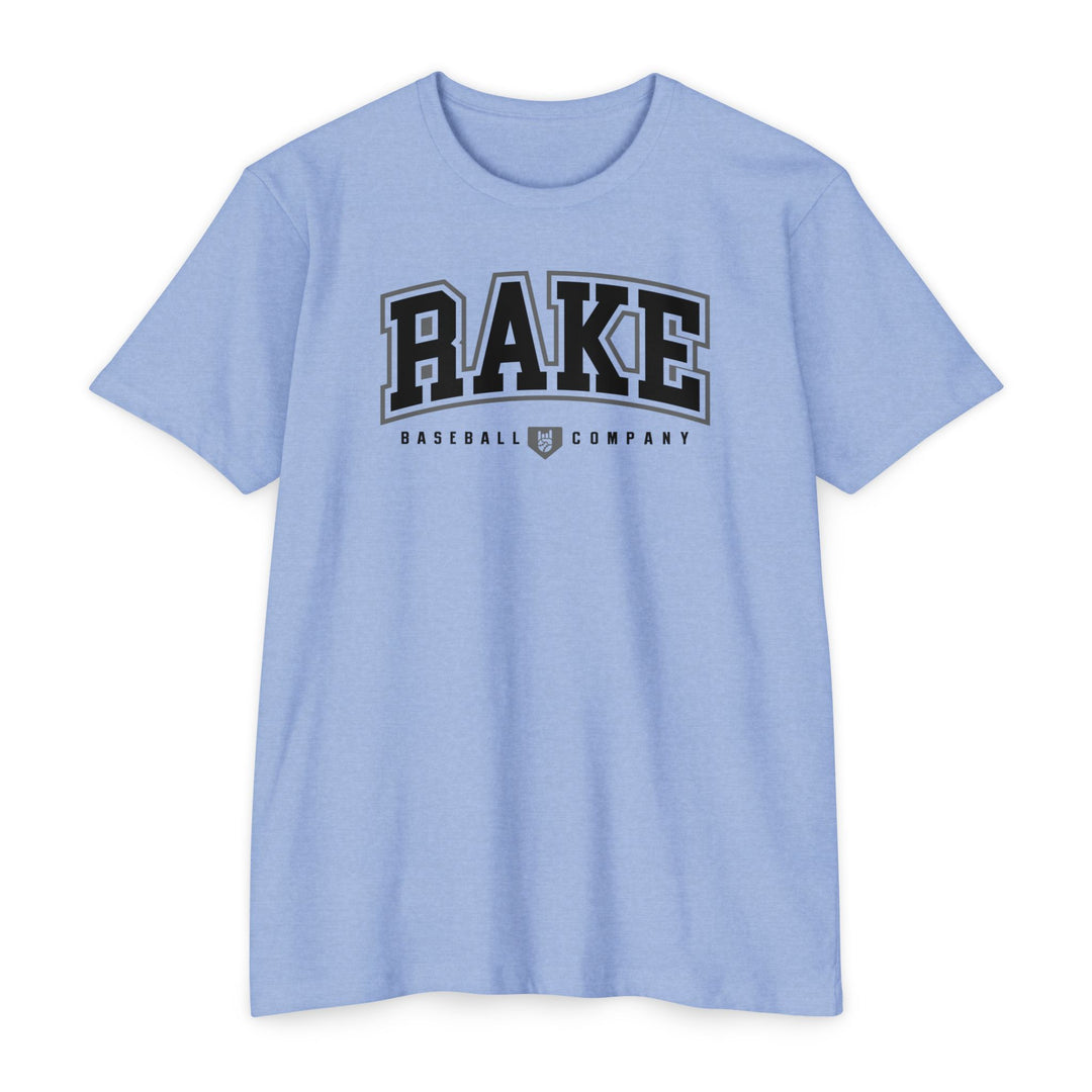 Rake Collegiate Baseball Tee