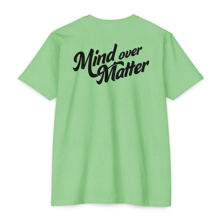 Mind Over Matter Tee - Rake Baseball Company - RAKE BASEBALL | BASEBALL T-SHIRT | BASEBALL CLOTHING | GOOD VIBES ONLY