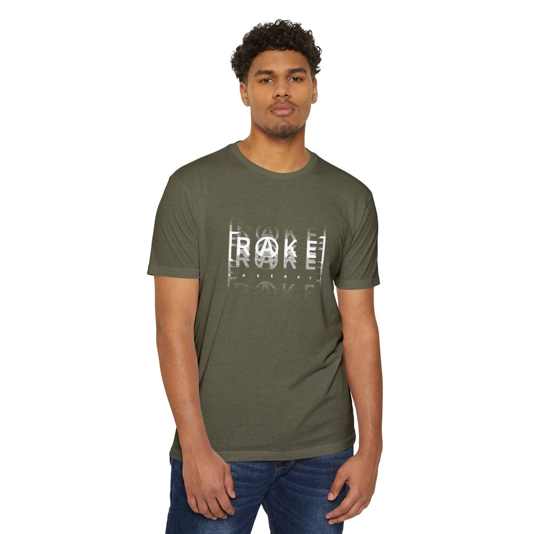 Rake A Graphic Tee