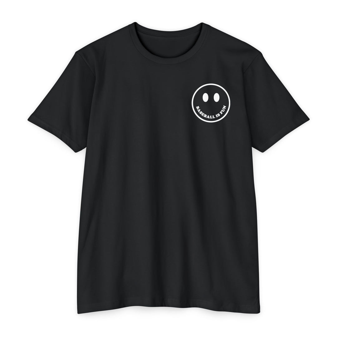 Baseball Is Fun Tee