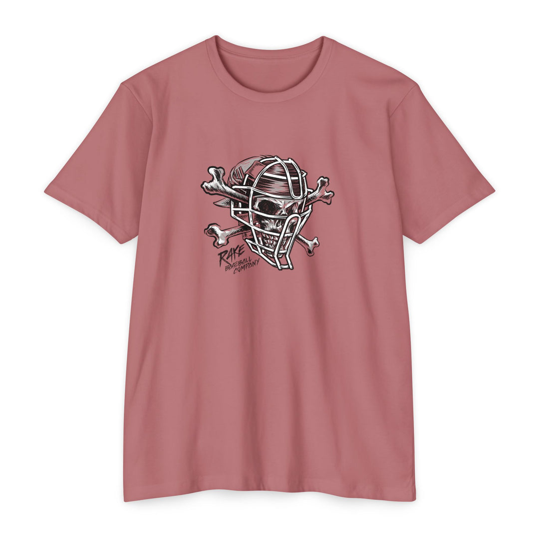 Skull & Bones Catching Tee