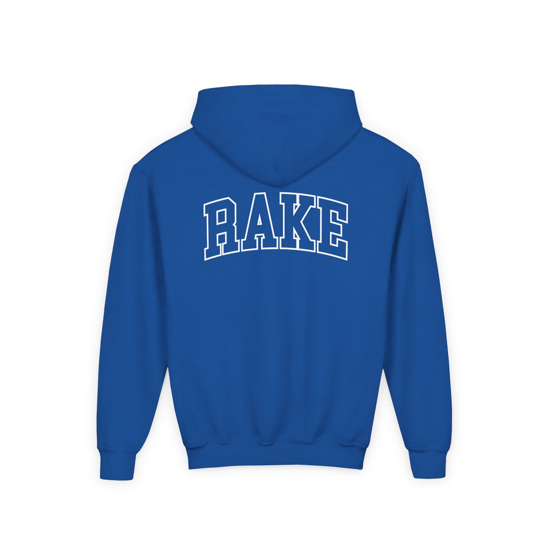 Kids Rockin' Rake Hoodie