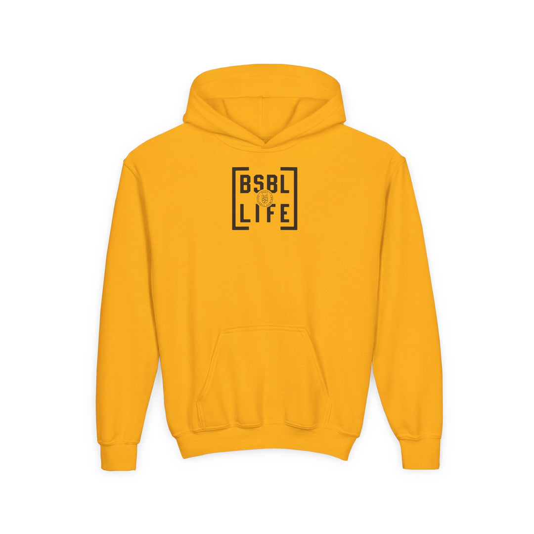Kids BSBL Life Hoodie
