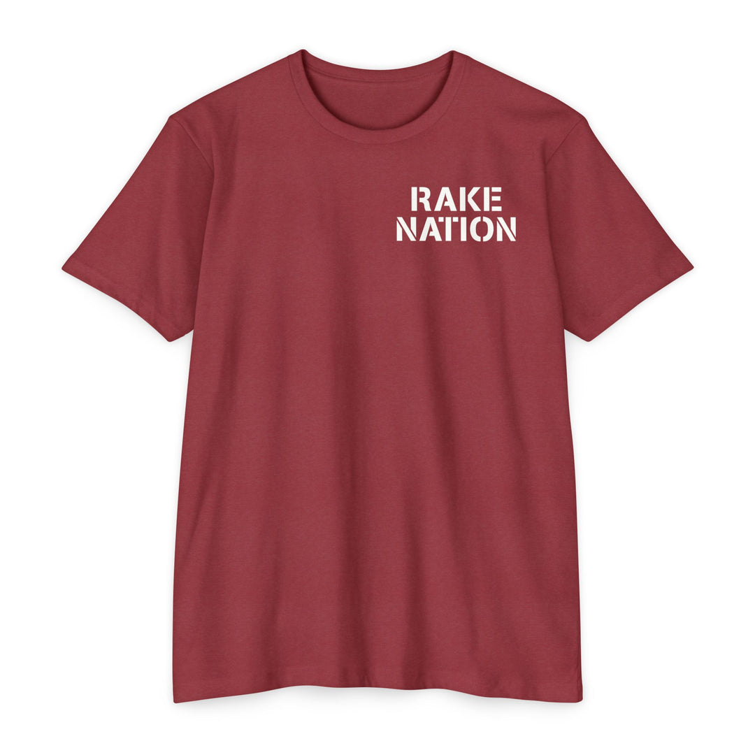 Rake Nation Tee