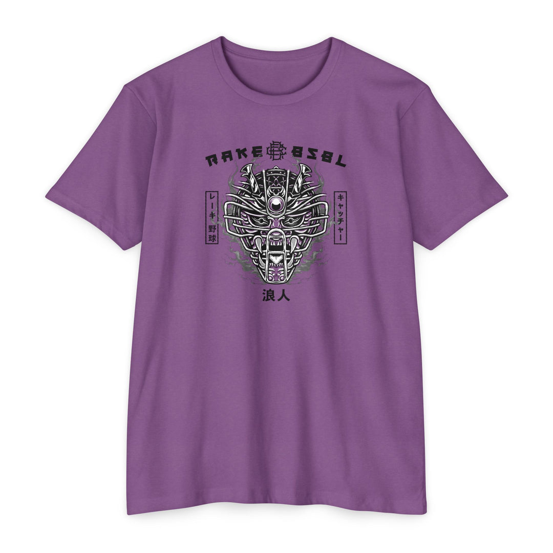 Ronin Catcher Mask Tee