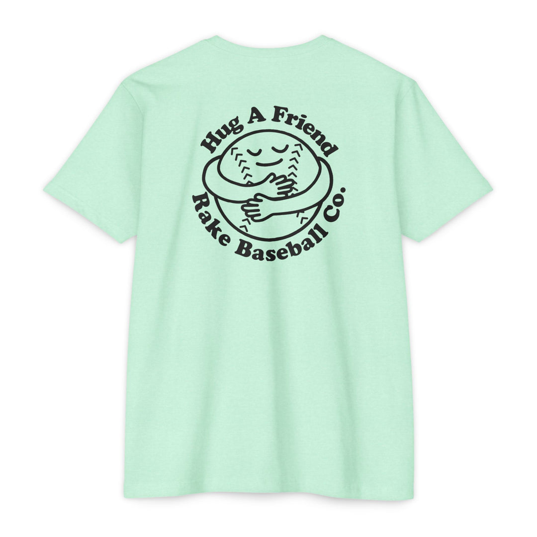 Hug A Friend' Tee