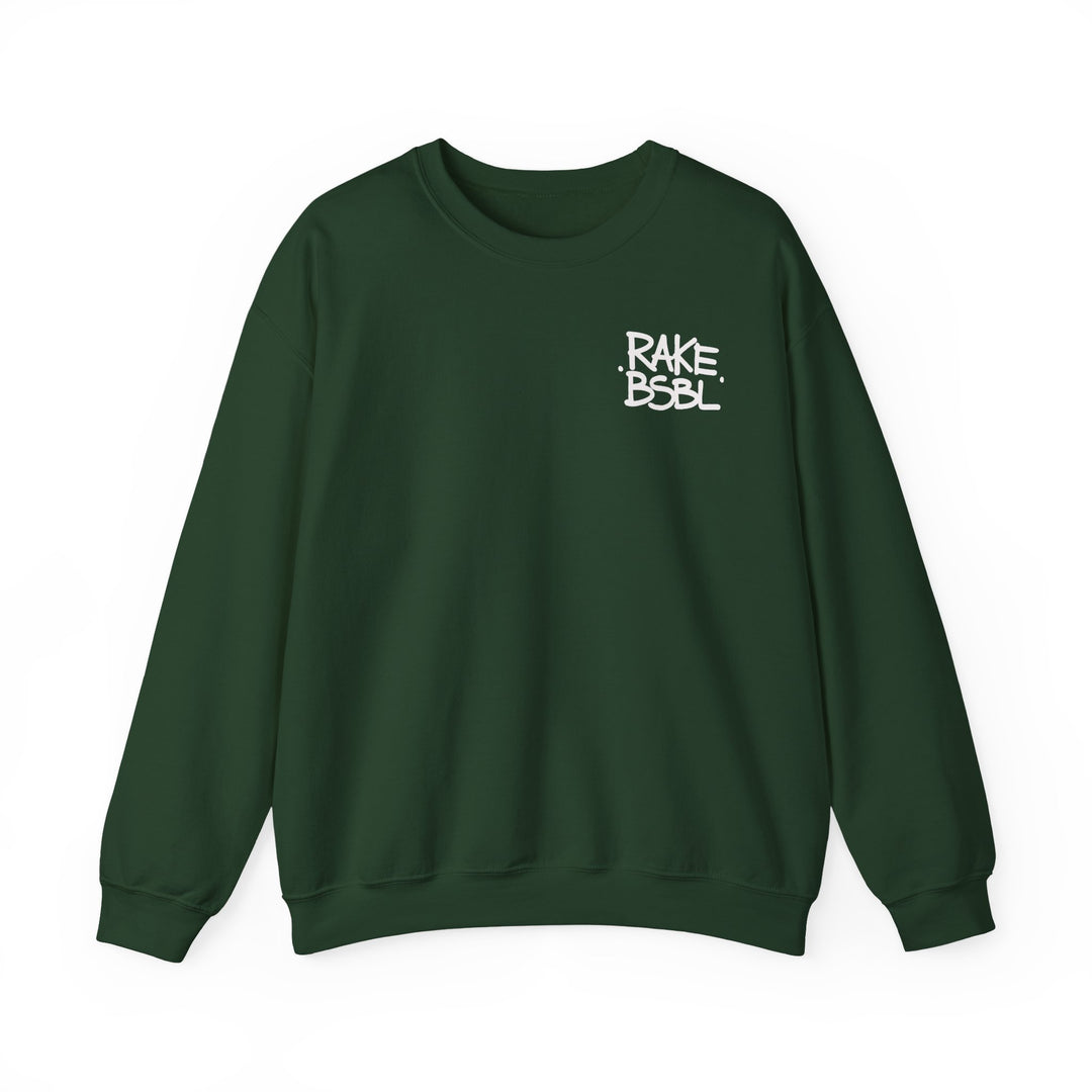 Rake BSBL Crewneck Sweatshirt