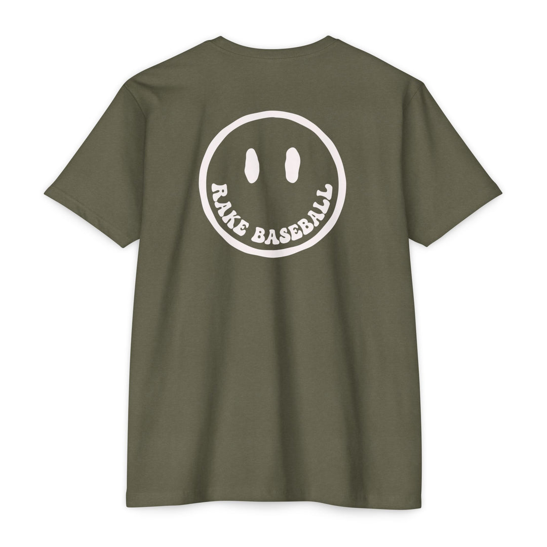 Rake Smile Tee