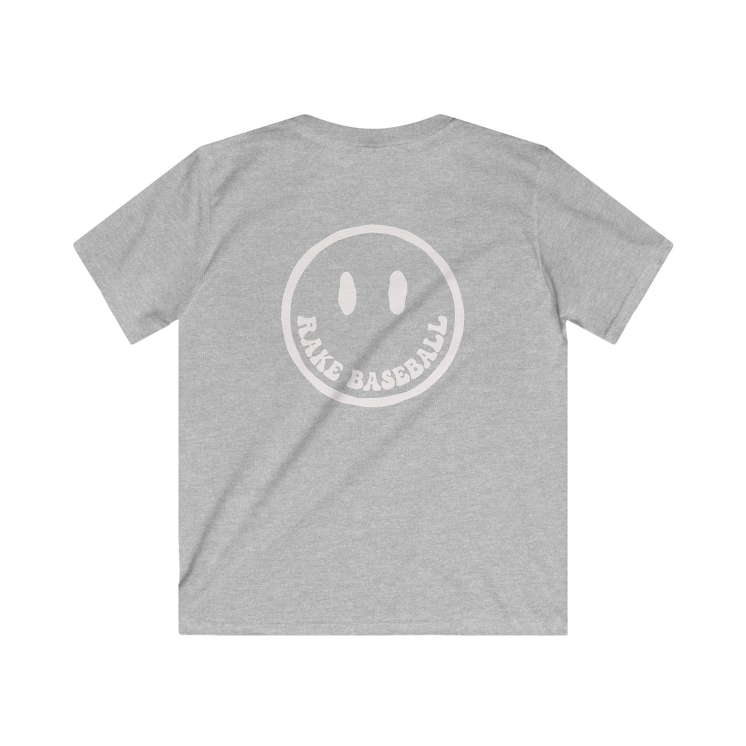 Kids Rake Smile Tee