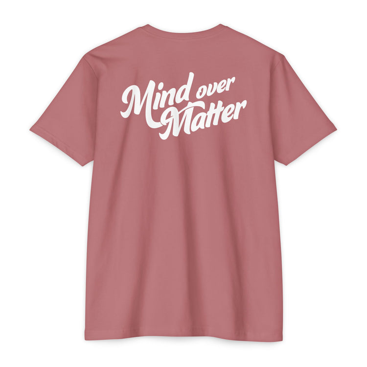 Mind Over Matter Tee - Rake Baseball Company - RAKE BASEBALL | BASEBALL T-SHIRT | BASEBALL CLOTHING | GOOD VIBES ONLY