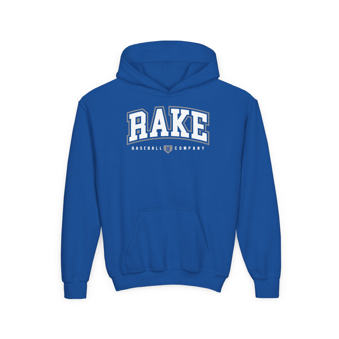 Kids Rake Collegiate Hoodie