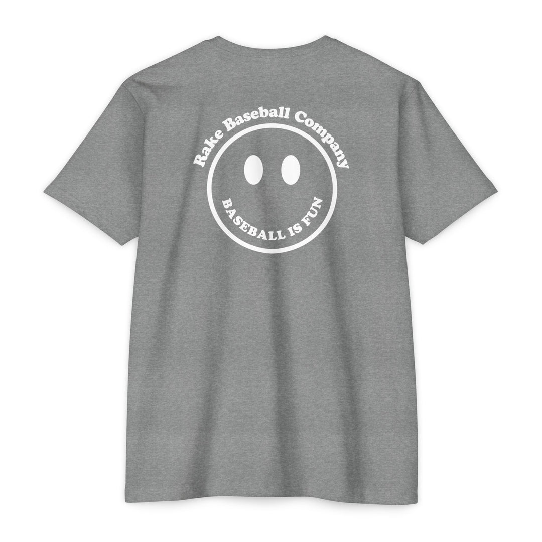 Baseball Is Fun Tee