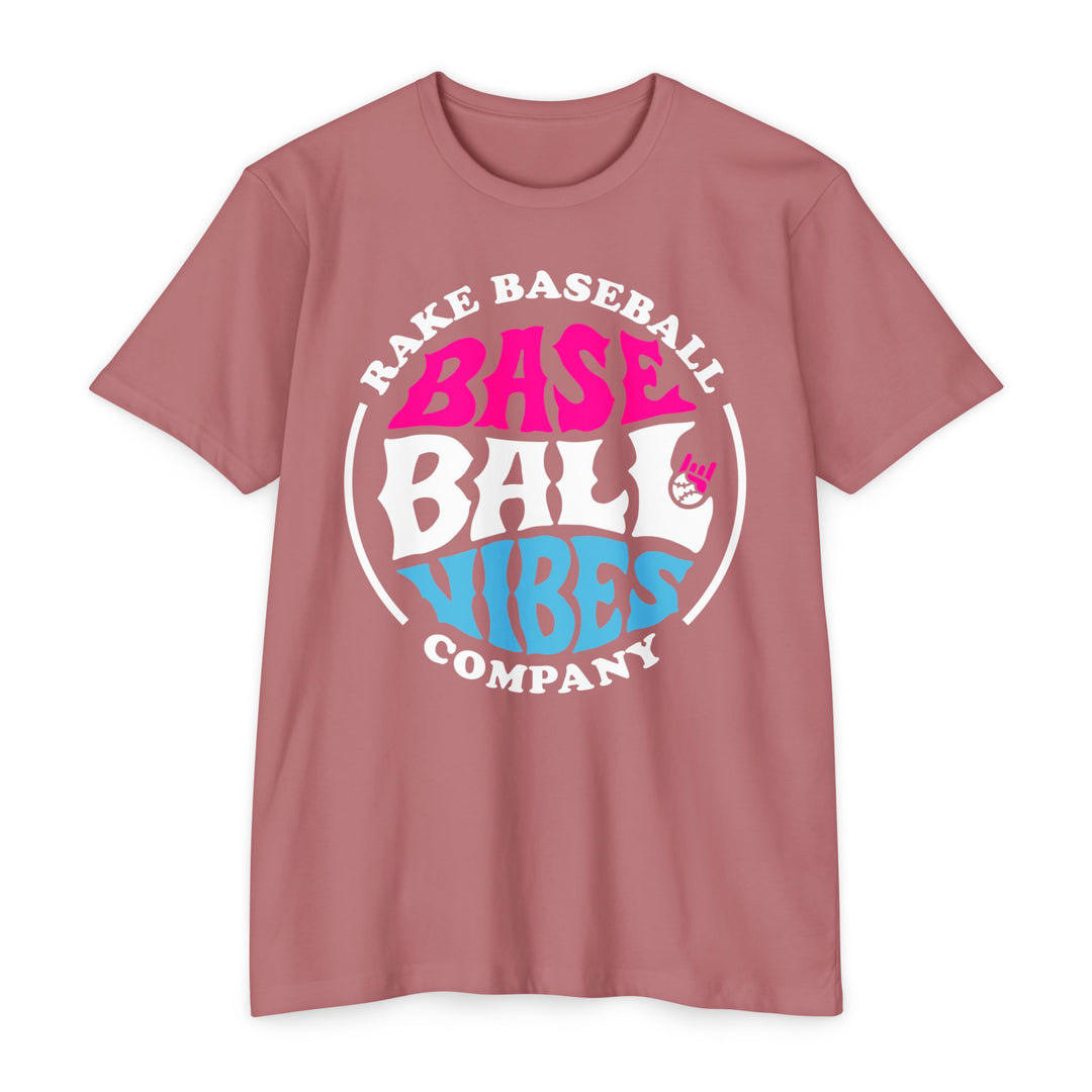 Baseball Vibes Tee