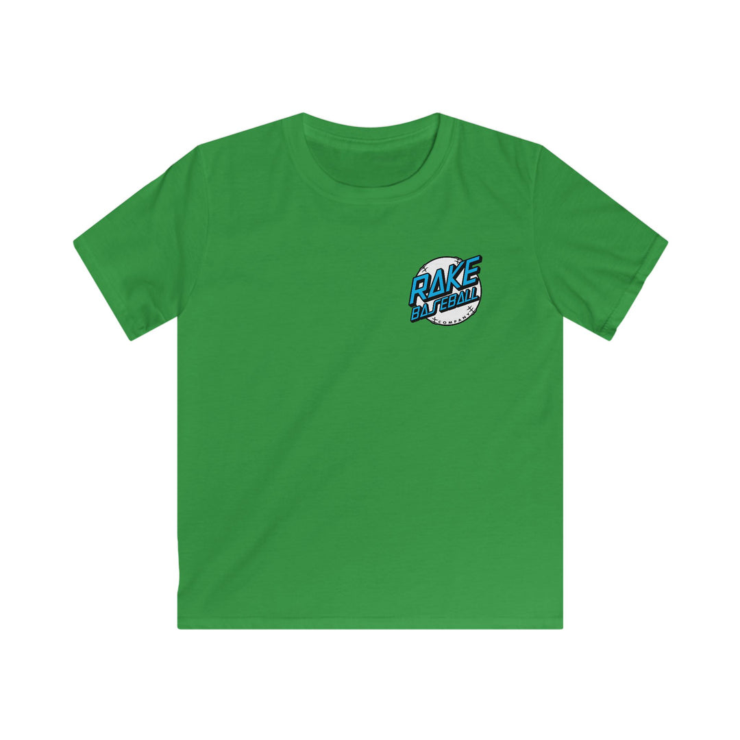 Kids Rake Dot Tee