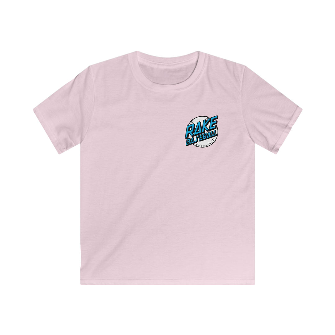 Kids Rake Dot Tee