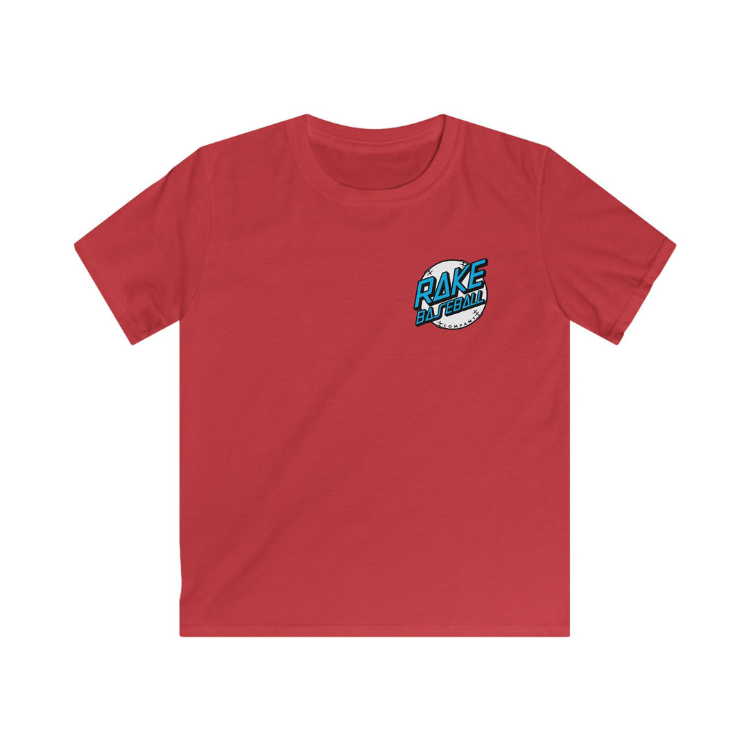 Kids Rake Dot Tee